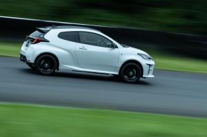 Toyota GR Yaris RZ First Edition 2020 года  (JP)